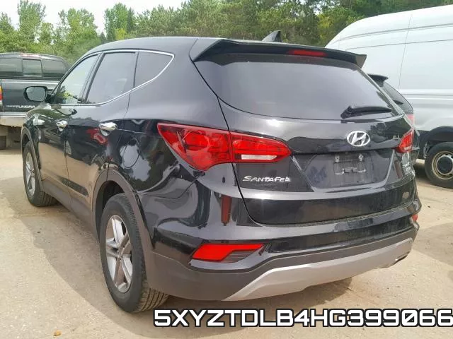 5XYZTDLB4HG399066 фото 4