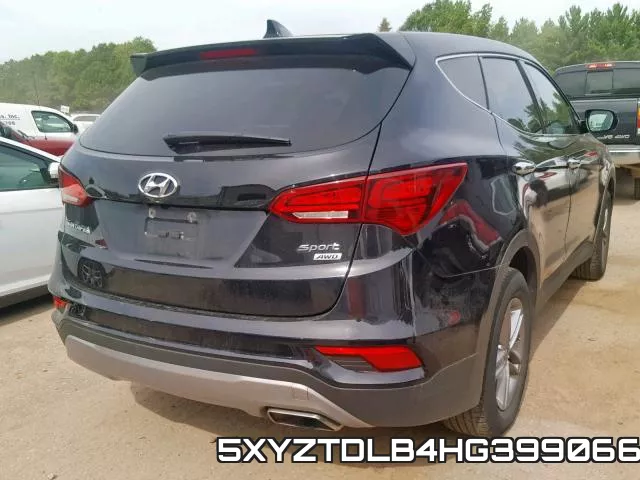5XYZTDLB4HG399066 фото 5