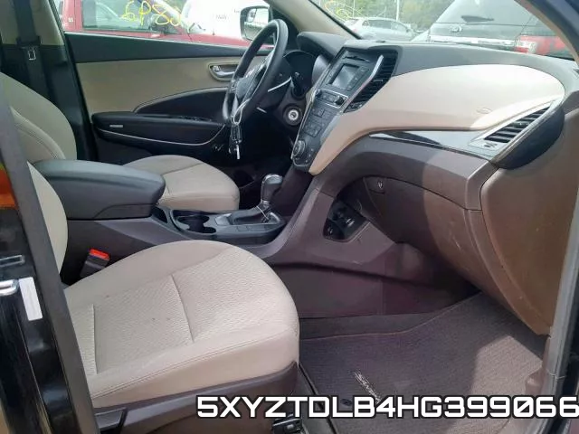 5XYZTDLB4HG399066 фото 6
