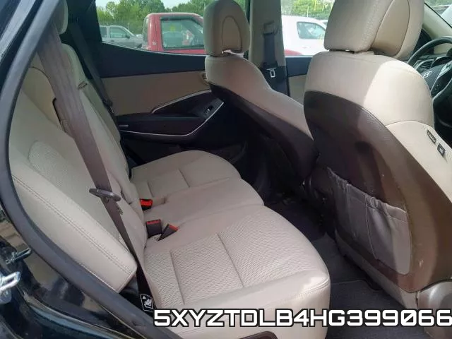 5XYZTDLB4HG399066 фото 7