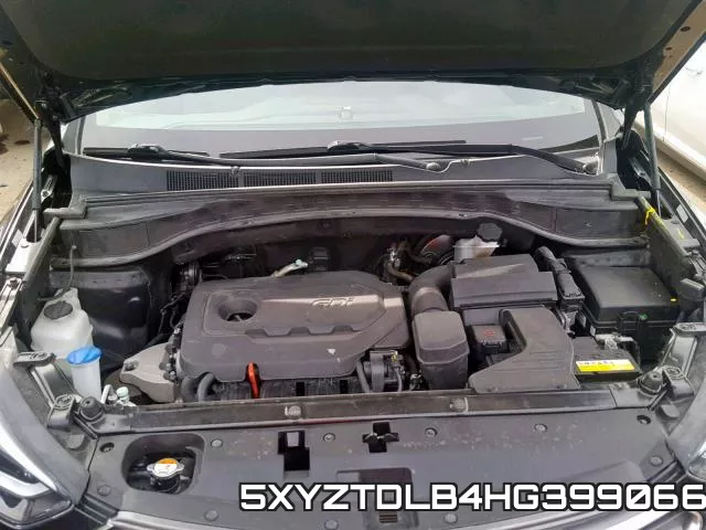 5XYZTDLB4HG399066 фото 8