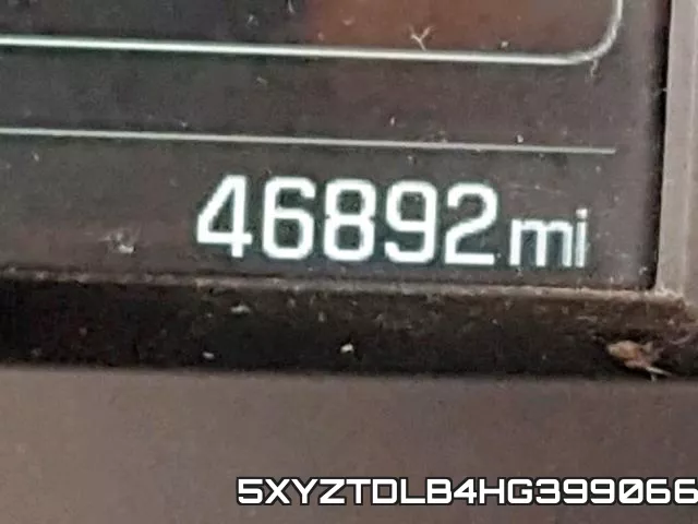 5XYZTDLB4HG399066 фото 9