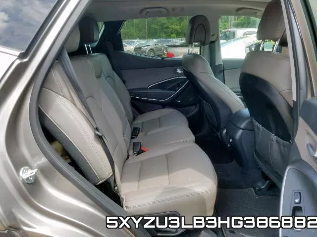 5XYZU3LB3HG386882 фото 7