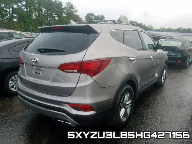 5XYZU3LB5HG427156 фото 5