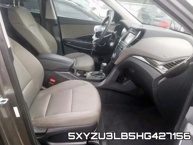 5XYZU3LB5HG427156 фото 6