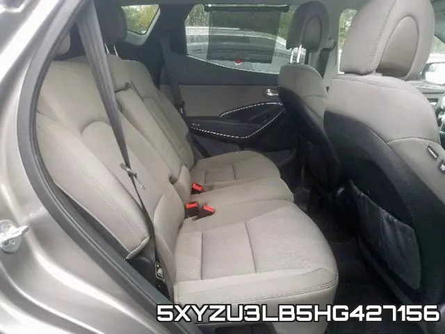 5XYZU3LB5HG427156 фото 7