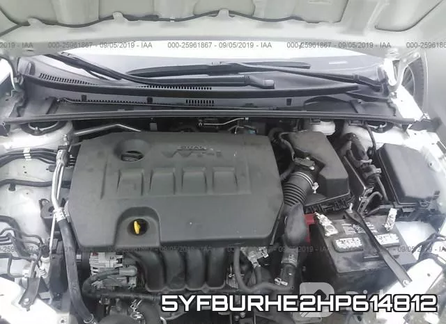5YFBURHE2HP614812 фото 2
