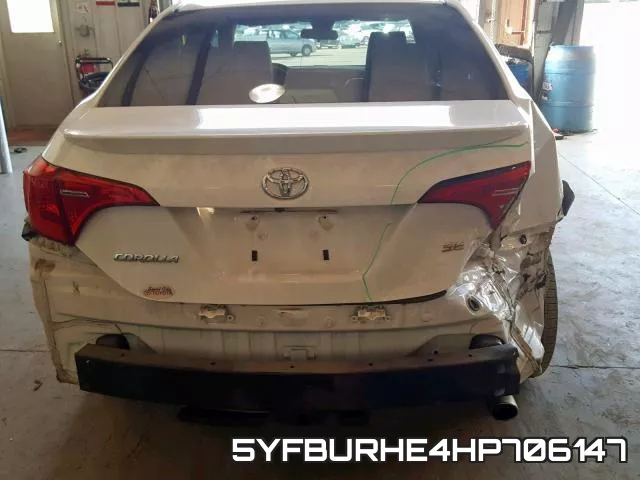 5YFBURHE4HP706147 фото 10