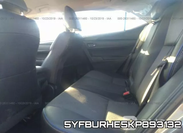 5YFBURHE5KP893132 фото 9