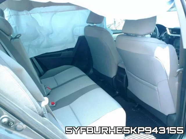 5YFBURHE5KP943155 фото 7