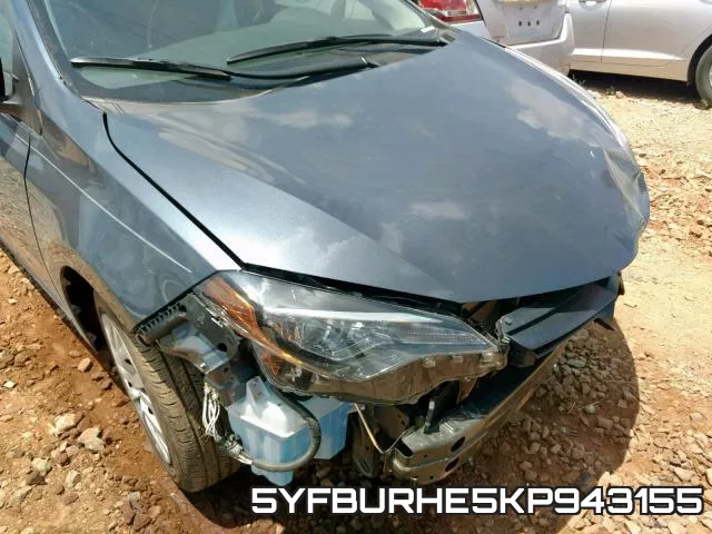 5YFBURHE5KP943155 фото 10