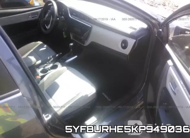 5YFBURHE5KP949036 фото 6