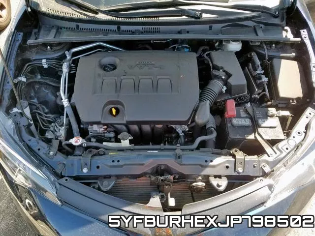 5YFBURHEXJP798502 фото 8