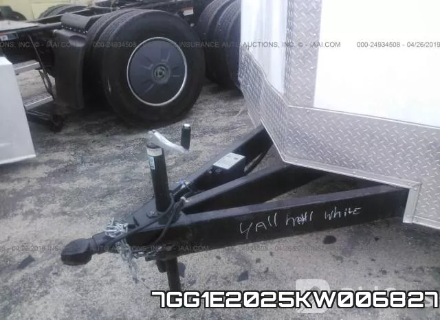 7GG1E2025KW006827 фото 2