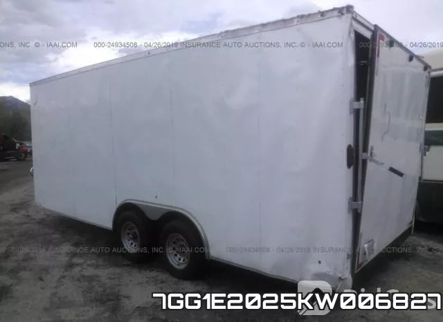 7GG1E2025KW006827 фото 4