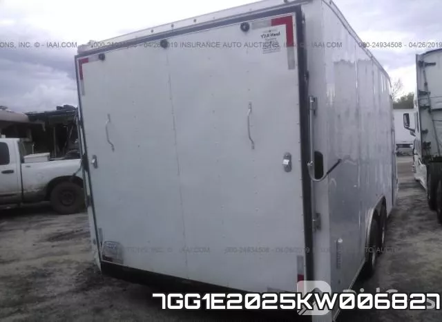 7GG1E2025KW006827 фото 5