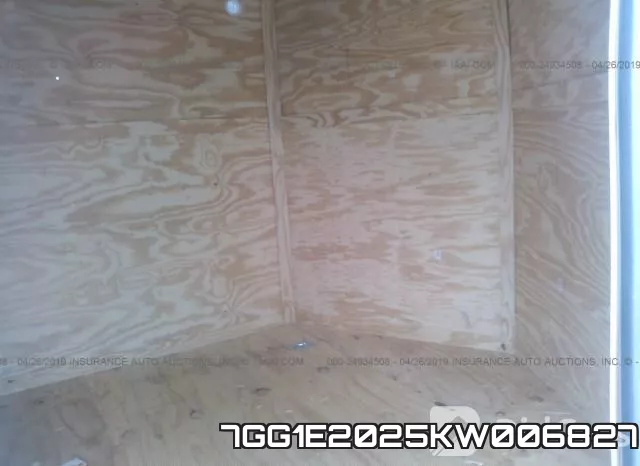 7GG1E2025KW006827 фото 6