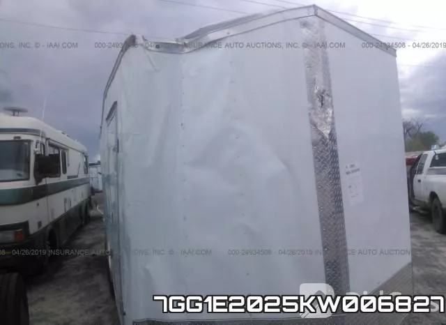 7GG1E2025KW006827 фото 7