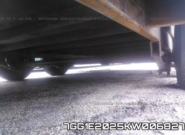 7GG1E2025KW006827 фото 8