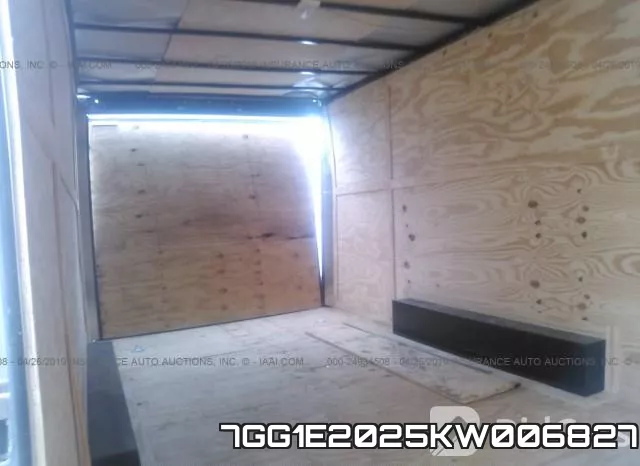 7GG1E2025KW006827 фото 9