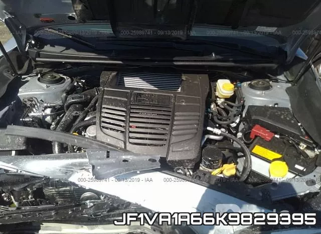JF1VA1A66K9829395 фото 2