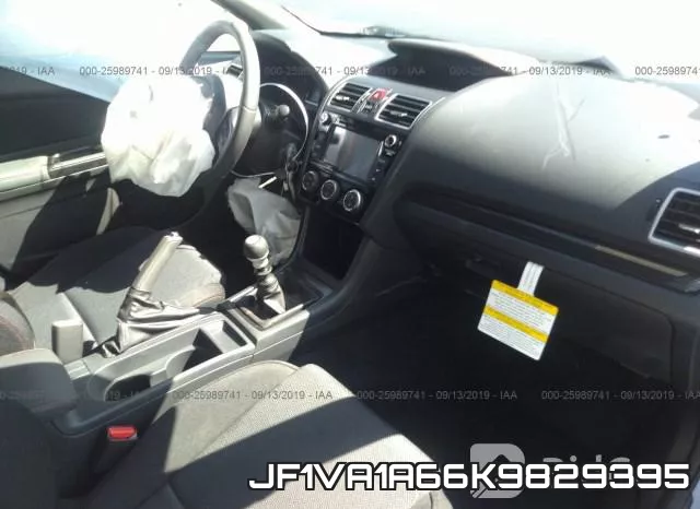 JF1VA1A66K9829395 фото 6