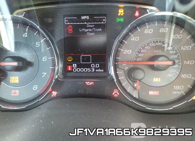 JF1VA1A66K9829395 фото 8