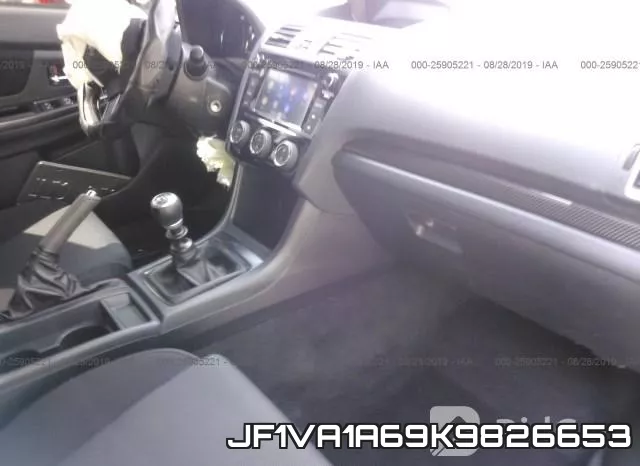 JF1VA1A69K9826653 фото 6