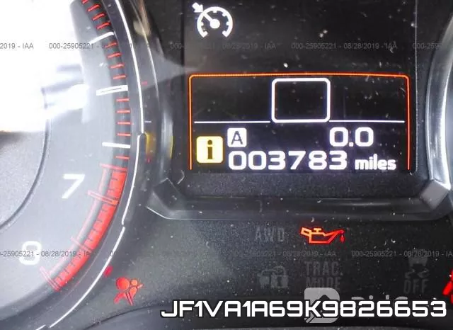 JF1VA1A69K9826653 фото 8