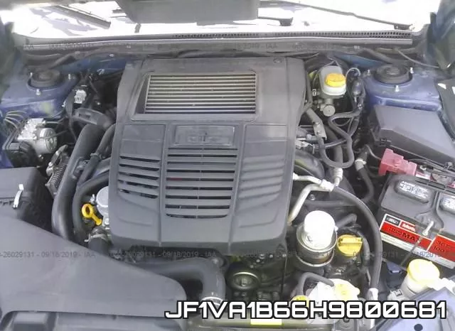 JF1VA1B66H9800681 фото 2