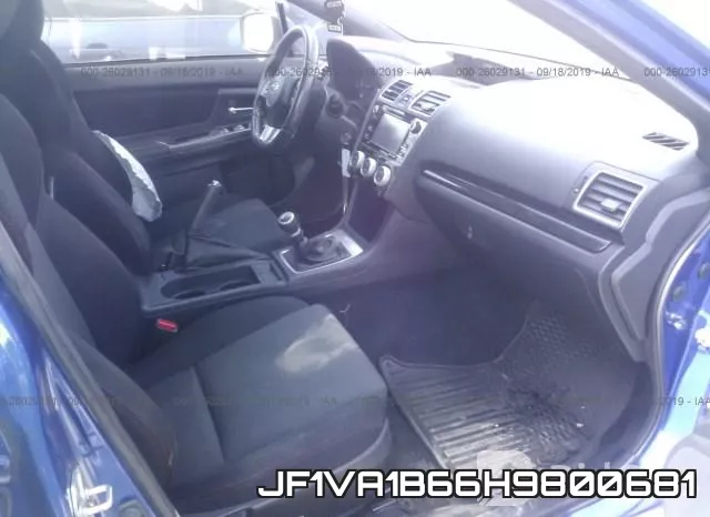 JF1VA1B66H9800681 фото 6
