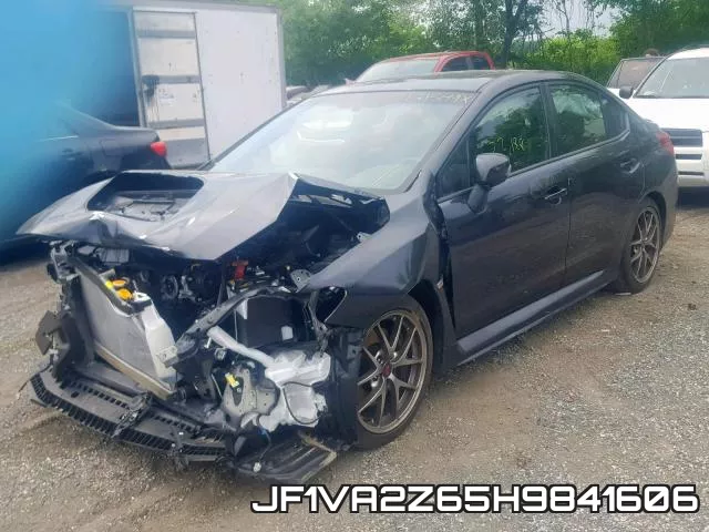 JF1VA2Z65H9841606 фото 3