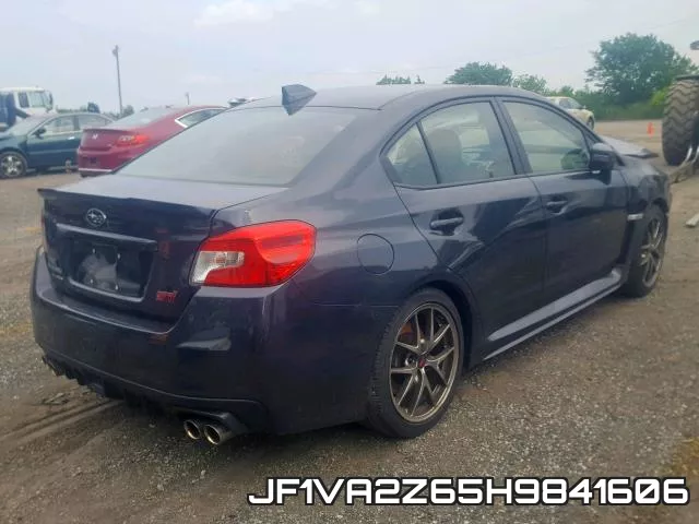 JF1VA2Z65H9841606 фото 5