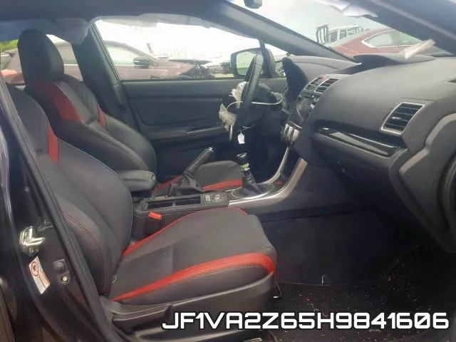JF1VA2Z65H9841606 фото 6