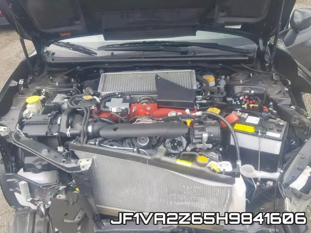 JF1VA2Z65H9841606 фото 8