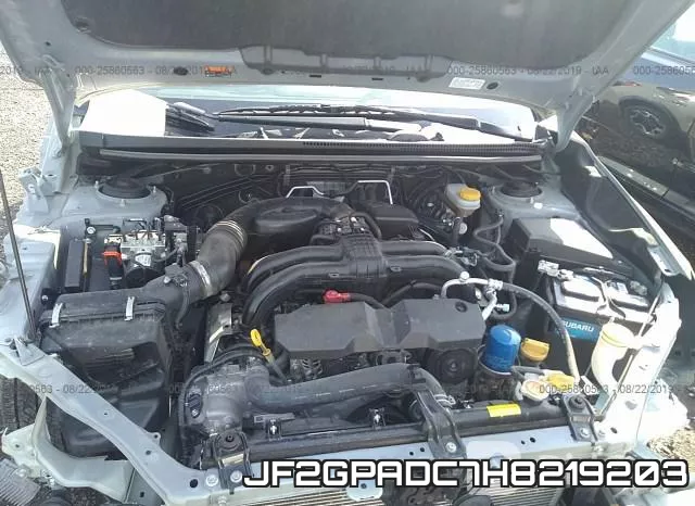 JF2GPADC7H8219203 фото 2
