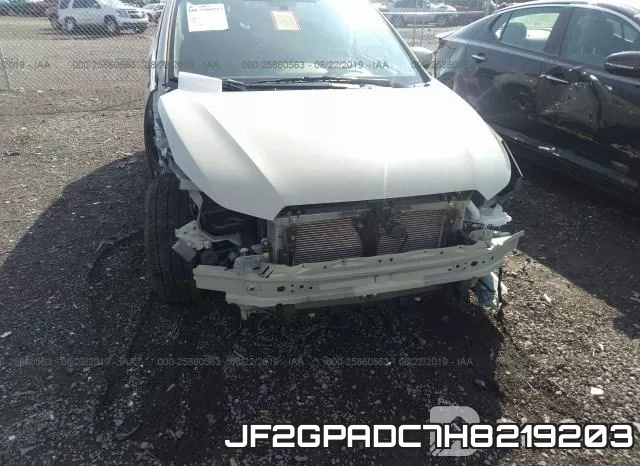 JF2GPADC7H8219203 фото 7