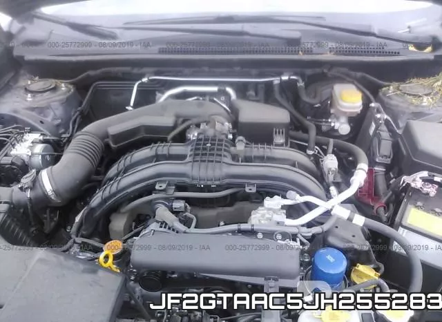 JF2GTAAC5JH255283 фото 2