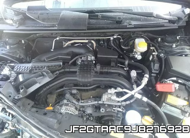 JF2GTAAC9J8276928 фото 2