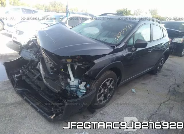JF2GTAAC9J8276928 фото 3