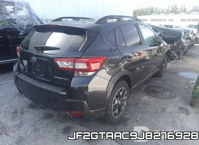 JF2GTAAC9J8276928 фото 5
