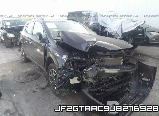 JF2GTAAC9J8276928 фото 7