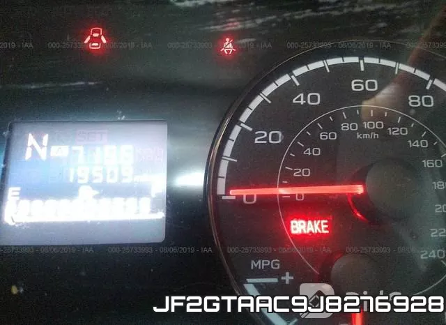 JF2GTAAC9J8276928 фото 8