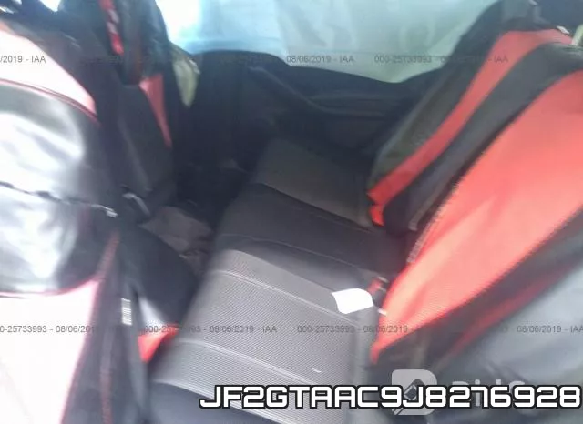 JF2GTAAC9J8276928 фото 9