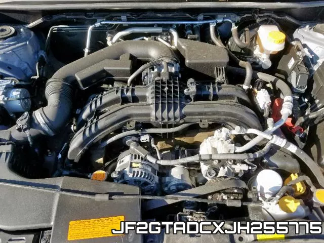 JF2GTADCXJH255775 фото 8
