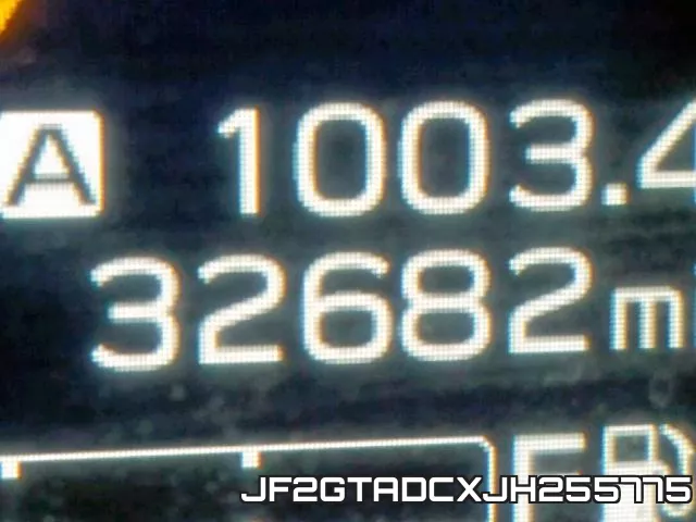 JF2GTADCXJH255775 фото 9