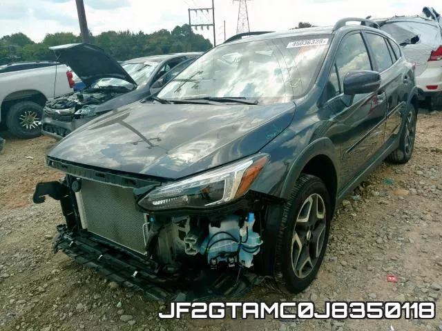 JF2GTAMC0J8350118 фото 3