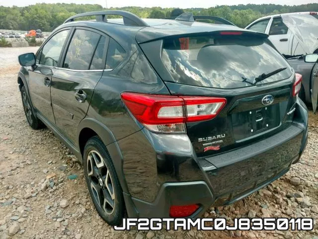 JF2GTAMC0J8350118 фото 4