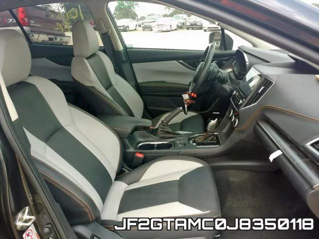 JF2GTAMC0J8350118 фото 6