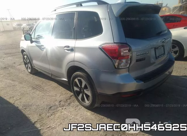 JF2SJAEC0HH546925 фото 4